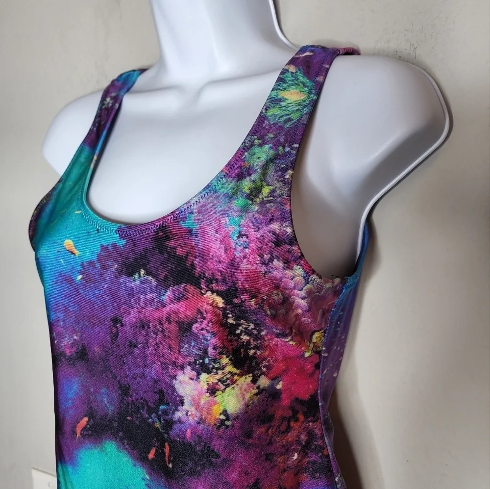 NWT playful promises beach swim‎ suit.